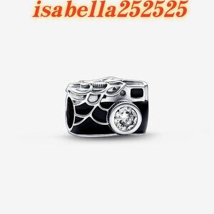 Pandora Marvel Spider-Man Camera Selfie Charm|Pendant